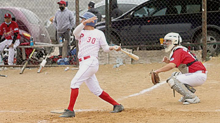 Anda Deportivo Peña sin freno