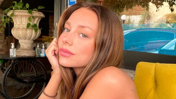 FOTOS: Ester Expósito sufre accidente mientras grababa en México; le inmovilizan la pierna