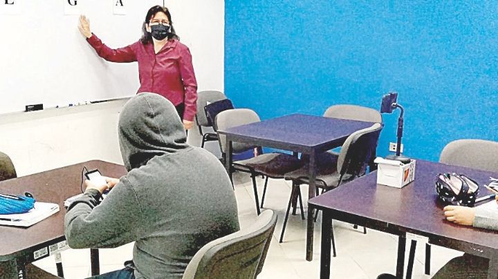 Volverán a las aulas las prepas municipales