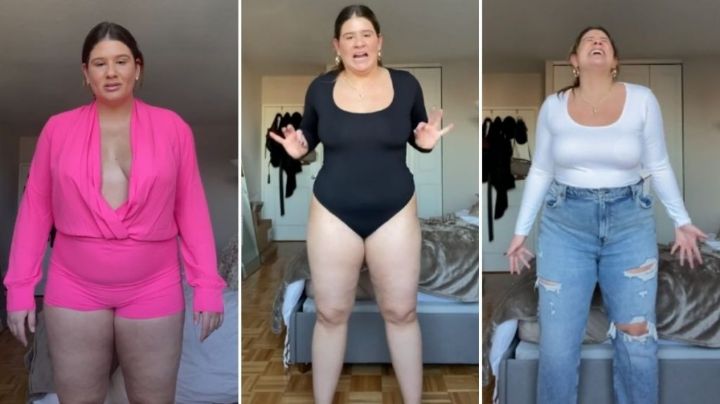 Tiktoker Plus Size es la nueva embajadora de Victoria's Secret