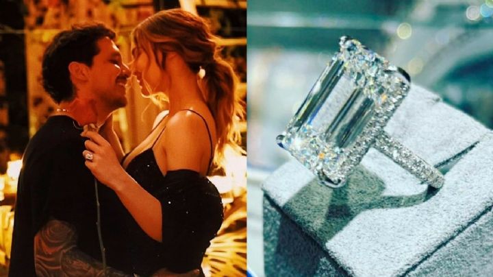 Ofrecen a Belinda que empeñe el anillo que el entregó Nodal