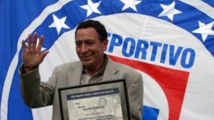 Fallece Héctor Pulido, famosa figura del Cruz Azul