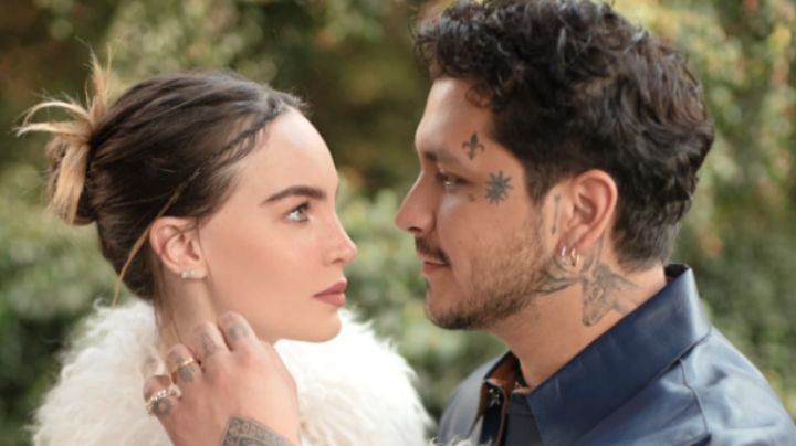 ¡TODOS A BAILAR! Sacan la cumbia de Belinda y Nodal