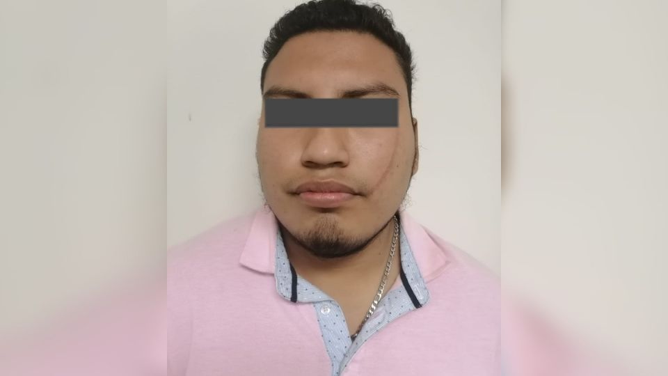 Joven es detenido luego de que se le acusa de matar a su padre