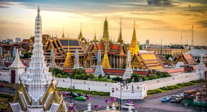 Bangkok dejará de existir, Tailandia le cambiará el nombre de su capital