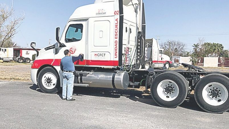 A pesar de la gran demanda que existe de operadores de trailers, tanto a nivel local como nacional, la pandemia redujo hasta en un 50 por ciento