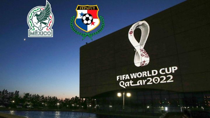 México vs Panamá: horario y dónde ver EN VIVO HOY eliminatorias Qatar 2022