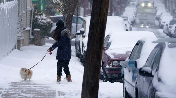 Se esperan nevadas y lluvia en Texas por tormenta invernal