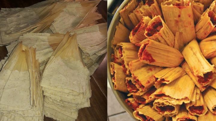 Tamales en Nuevo Laredo; estos son los más ricos