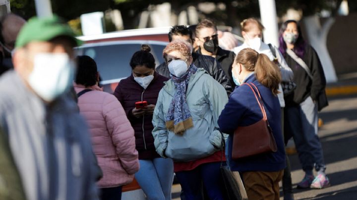 Covid-19 en México va en descenso: OPS