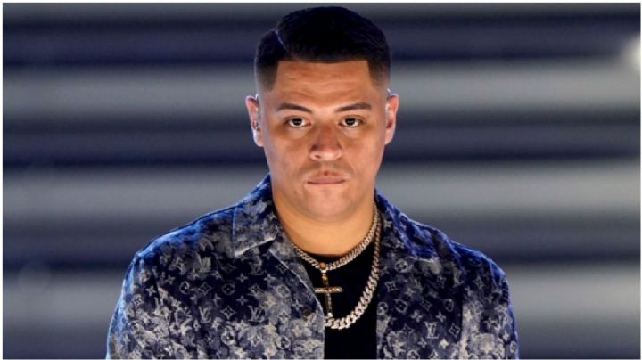 Afirman que Eduin Caz, de Grupo Firme, de practicar la santería “Él hace cosas malas”: