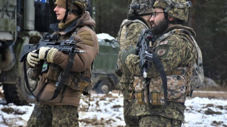 Mil de ellos estarán en Rumania y dos mil más en Alemania y Polonia