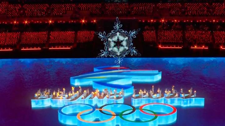 Juegos Olímpicos de Invierno 2022 apagan su fuego en ceremonia de clausura