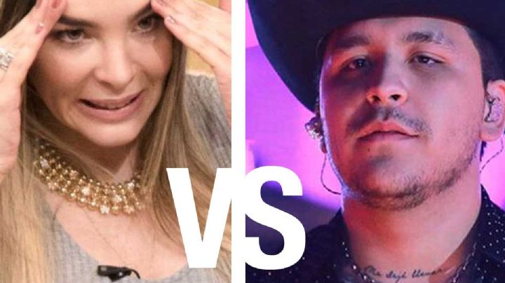 Qué tema te gustó más entre "Ya no somos ni Seremos" de Nodal y "Mentiras Cab®*n", de Belinda