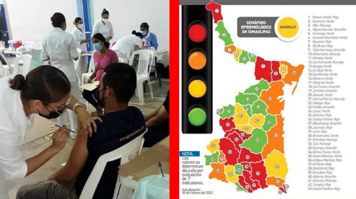 Pese a registrar un solo contagio, Salud Estatal insiste en mantener en rojo a Nuevo Laredo