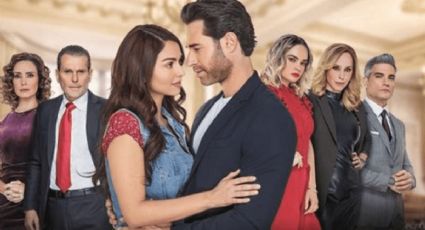 Regresa a la televisión la telenovela 'Los ricos también lloran'