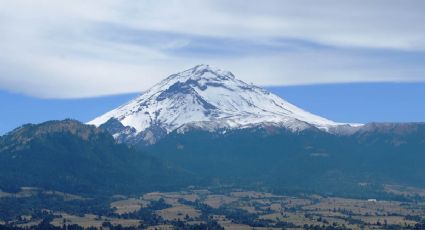 CENAPRED: Volcán Popocatépetl emite 24 exhalaciones