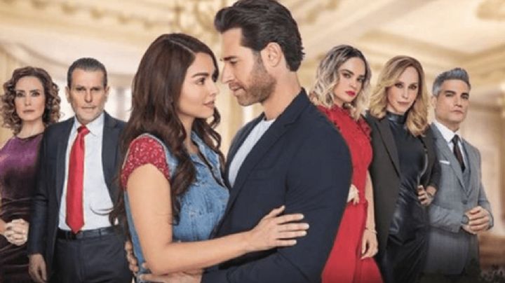 Regresa a la televisión la telenovela 'Los ricos también lloran'