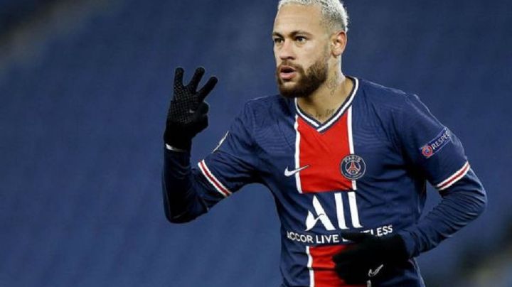 “Tengo ganas de jugar en la MLS” Neymar habla de su futuro