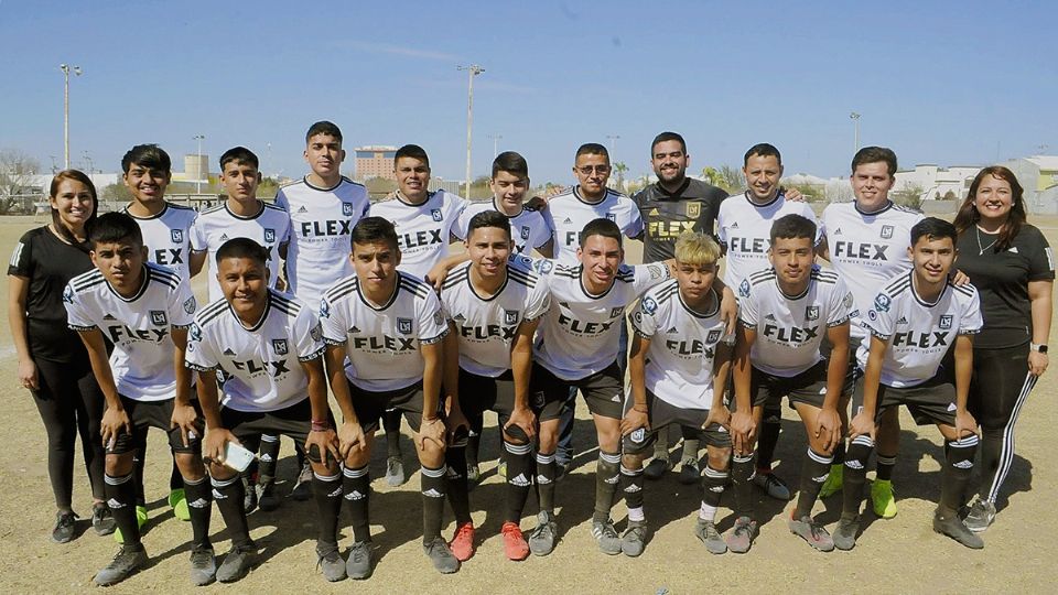 Mostró contundencia al ataque al vencer este domingo por goleada de 3-0 al Deportivo Samaniego