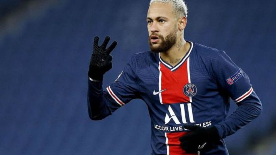 El jugador brasileño que actualmente juega para el equipo francés PSG