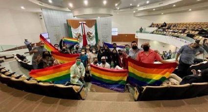 Cada vez más cerca del matrimonio Igualitario en Tamaulipas, presentan Ley ante el congreso.