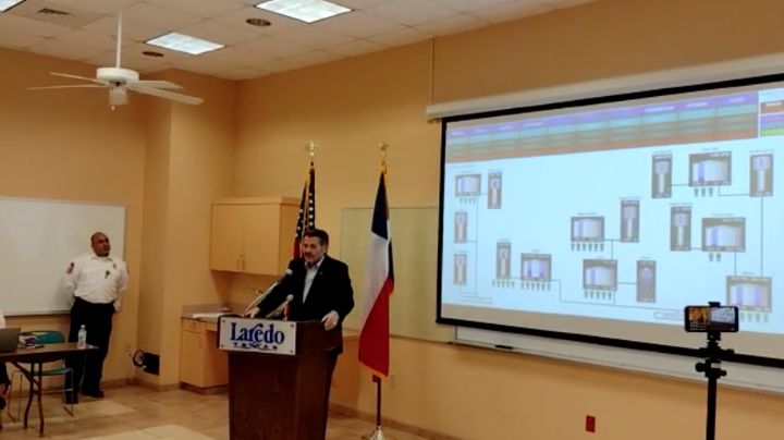 Declaran emergencia por falta de Agua en Laredo, Texas VIDEO