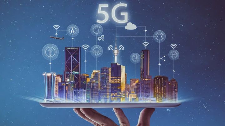 ¿Cuál es la diferencia entre la Red 5G y 4G?