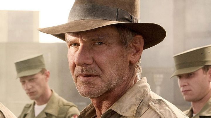 ¡Un héroe! Harrison Ford “salvó” a un hombre que tenía un ataque en el corazón en pleno set