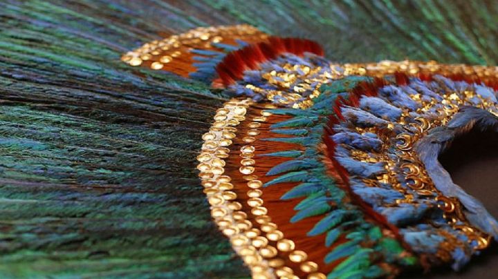 En Austria dan apoyo para retorno de “Penacho de Moctezuma” a México