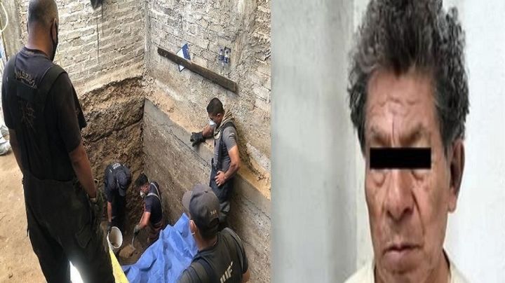 Feminicida serial de Atizapán: Catean segundo inmueble en busca de más víctimas