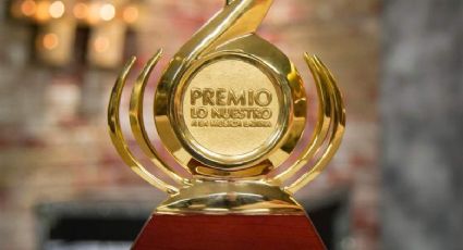 ¿Dónde ver gratis el Premio lo nuestro 2022? Es hoy y aquí puedes verlo