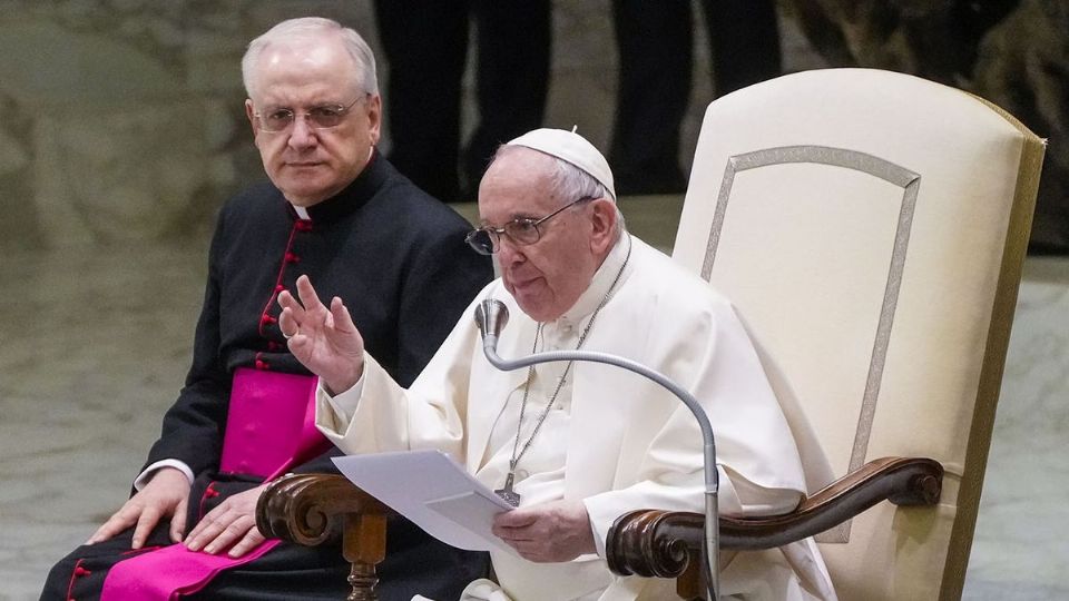 El Vaticano aún cree posible la reconciliación de las partes desde la vía pacífica