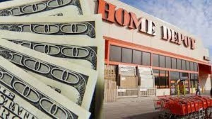 Joven usó billetes de juguete para robar por cuatro años a Home Depot.