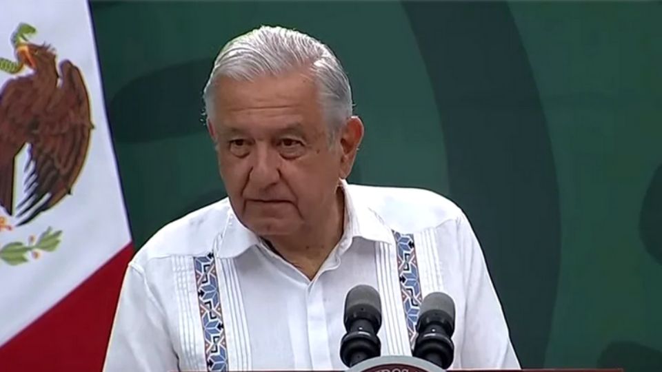 López Obrador condena la invasión y pide se respete la soberanía de los pueblos