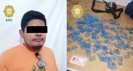 Joven de 23 años buscaba introducir 150 dosis de LSD a festival EDC