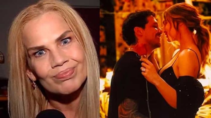 ¡Sin pelos en la lengua! Niurka opina sobre el anillo de Belinda y los tatuajes de Nodal VIDEO