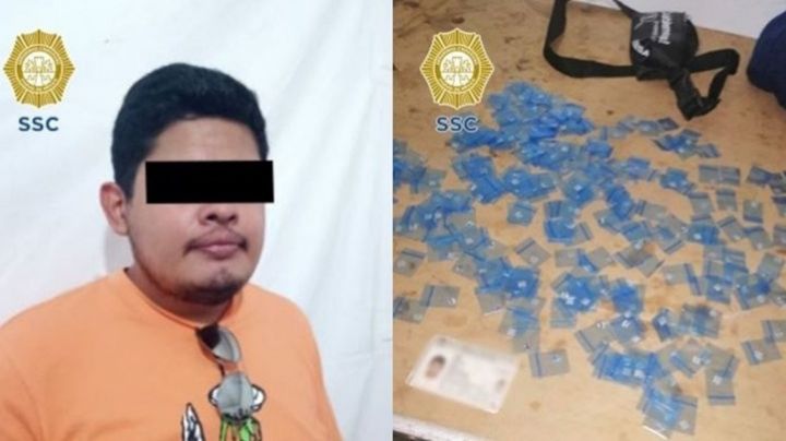 Joven de 23 años buscaba introducir 150 dosis de LSD a festival EDC