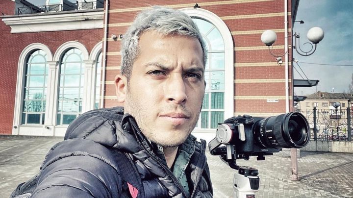 Alex Tienda pide ayuda, le robaron sus pertenencias y hackearon sus cuentas