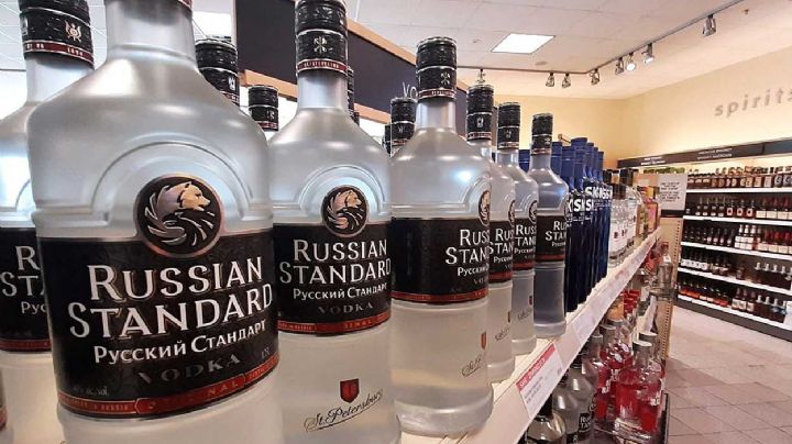 Greg Abbott pide retirar productos rusos de supermercados de Texas.