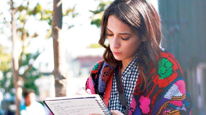 Prepara Ana Laura Hernández muestra en el Centro de las Artes de Laredo