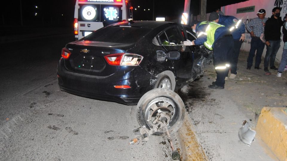 Las pérdidas materiales también fueron cuantiosas