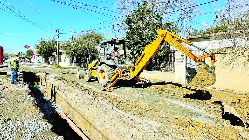 El capital del Plan de Obra 2022 aprobado por el Ayuntamiento ya empieza a usarse.