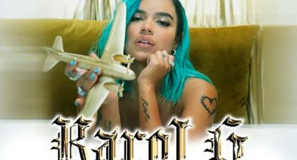 ¡Hazte a un lado Bad Bunny!: Karol G anuncia 'La Bichota Tour", su gira por México