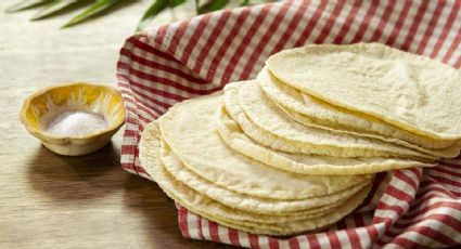 ¡Con los tacos no! Precio de la tortilla se dispara hasta en 30 pesos en algunos Estados