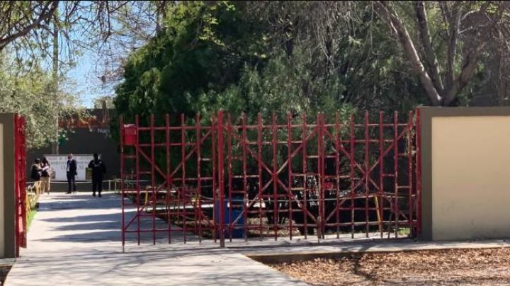 Amenaza de alumno en CECyTE de Apodaca causa alarma; llevaría un arma de alto calibre