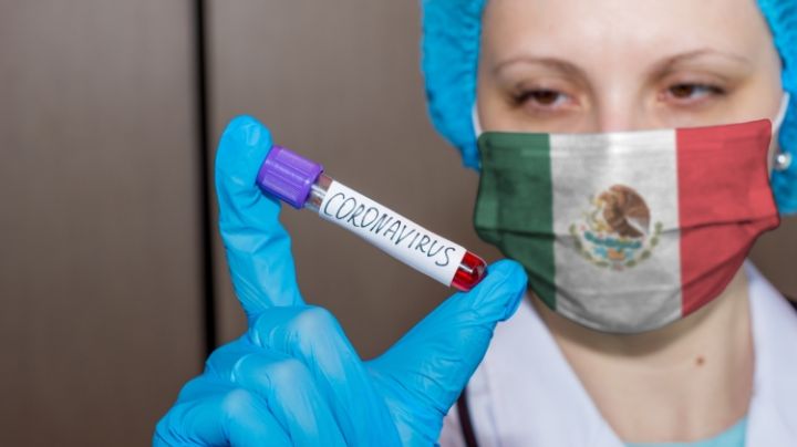 Un día como hoy se presento el primer caso de Coronavirus en México, en el año 2020