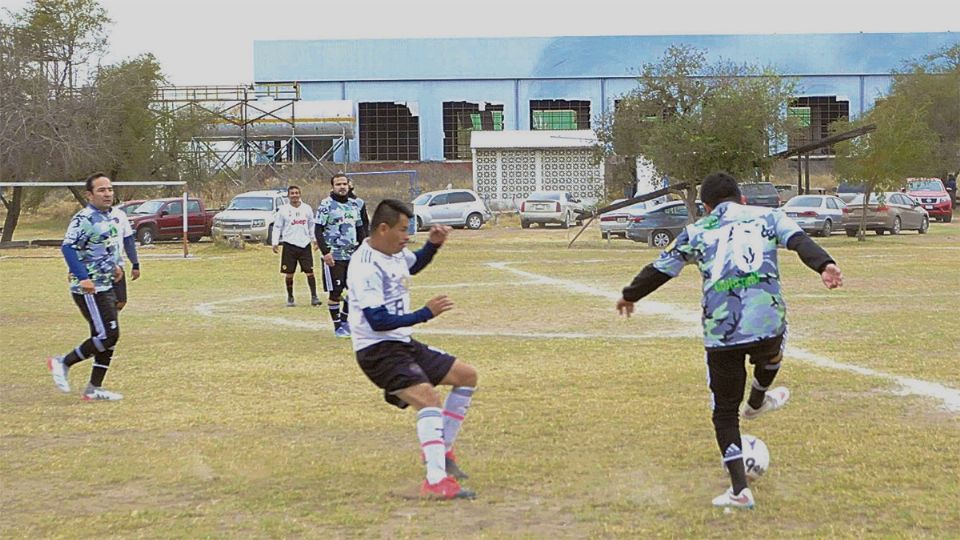 El futbol de veteranos, categoría Máster (55 años y más), definirá el título este fin de semana