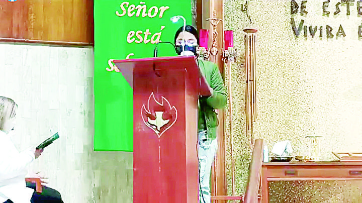 ProJuv 2022: Dotan de herramientas espirituales a jóvenes