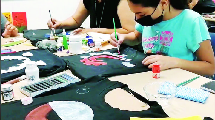 Arrancan inscripciones para Talleres de Iniciación Artística de Casa de la Cultura